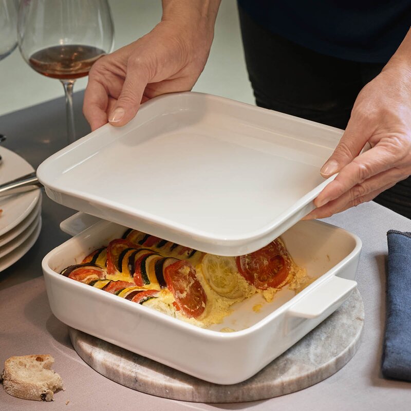 Villeroy & Boch Clever Cooking Ildfast form 21x21 cm