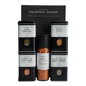 Cemo Gourmet italienske smaker i cellofanpose