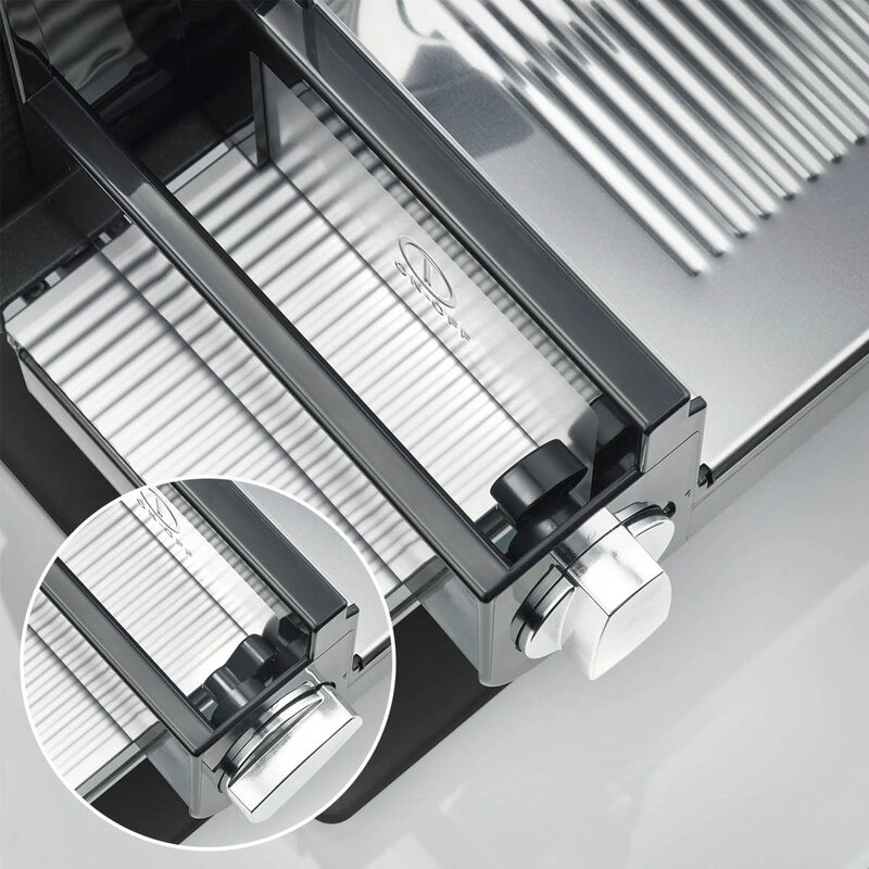 Graef Slicer Classic C95 skjæremaskin iron mica