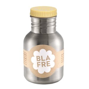 Blafre Stålflaske 300 ml lys gul