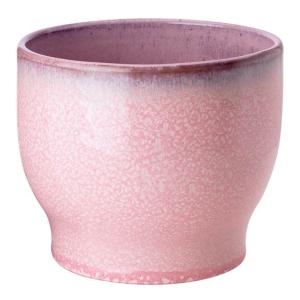 Knabstrup Keramik Potteskjuler Ø12,5 cm rosa