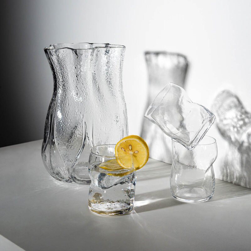 Stiernholm Organic Living vase 23 cm