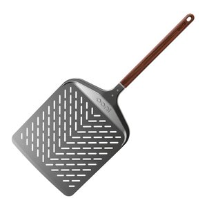 Ooni Pizzaspade perforert 30 cm valnøtt