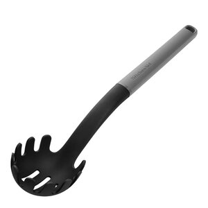 KitchenAid Classic pastasleiv 34 cm charcoal grey
