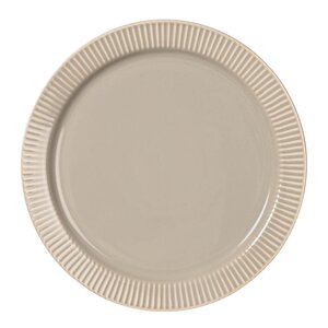 Sagaform Inka asjett 17 cm beige