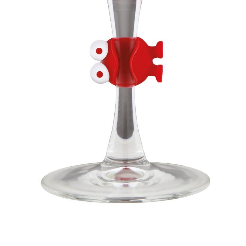 Joie Wine watcher glassmarkør 6 stk