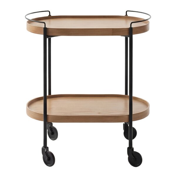 Stelton Hem trillebord 65 cm oak