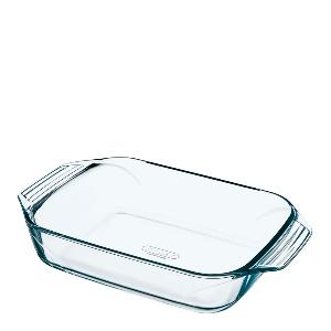 Pyrex Let-s Share ildfast form 23x35 cm klar