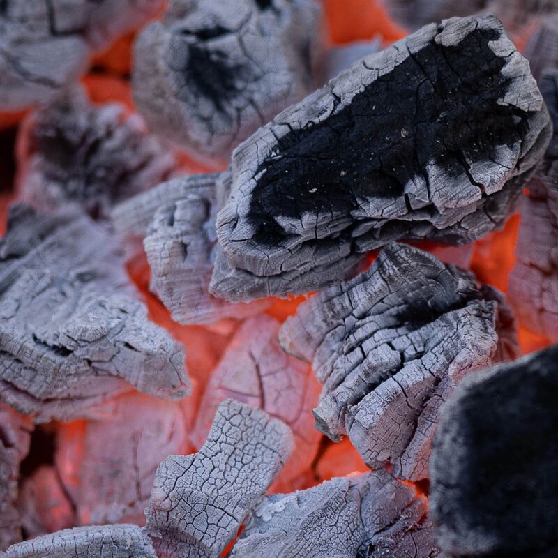 Kamado SUMO Marabu Premium trekull 9 kg