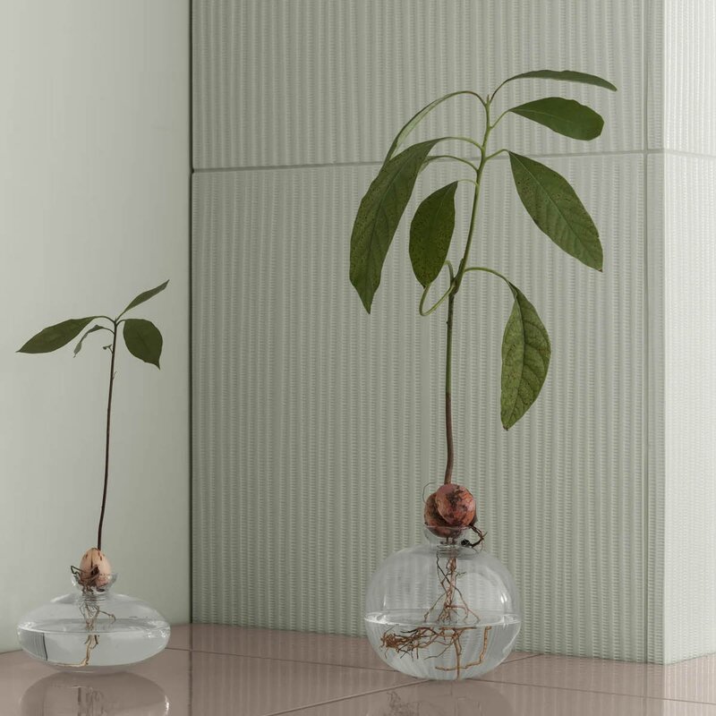 Blomus Avo vase 9,5 cm