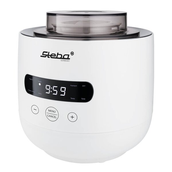 Steba Ferment yoghurtmaskin 2L hvit