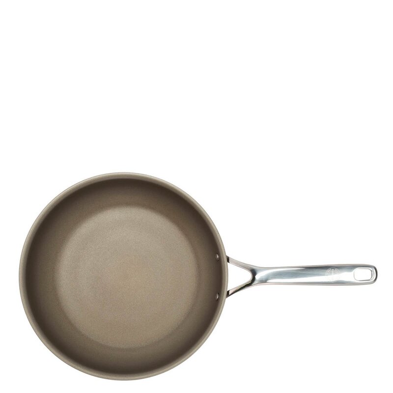 Pillivuyt Gourmet Alagnon grytesett med glasslokk 6 deler stål