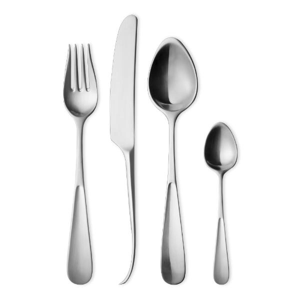 Georg Jensen Vivianna matt bestikksett 4 deler