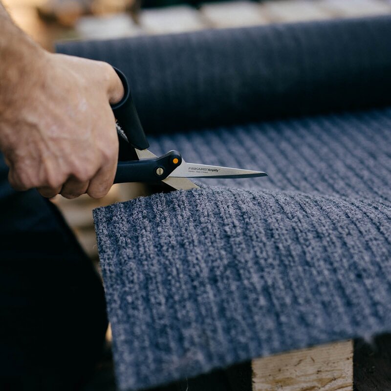 Fiskars Amplify saks 21 cm