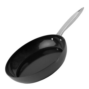 Zyliss Ultimate Pro keramisk stekepanne 24 cm svart