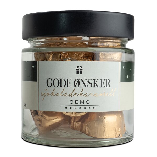 Cemo – Gode ønsker 100g