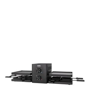 PRINCESS Raclette 162660 røykfri 20x23 cm 1500W keramsik