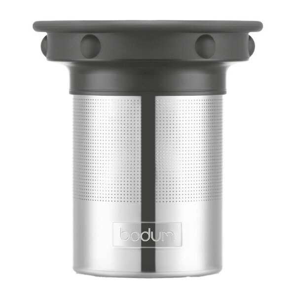 Bodum Assam filter m/silikonring 9,7 cm til 1 L tekanne stål