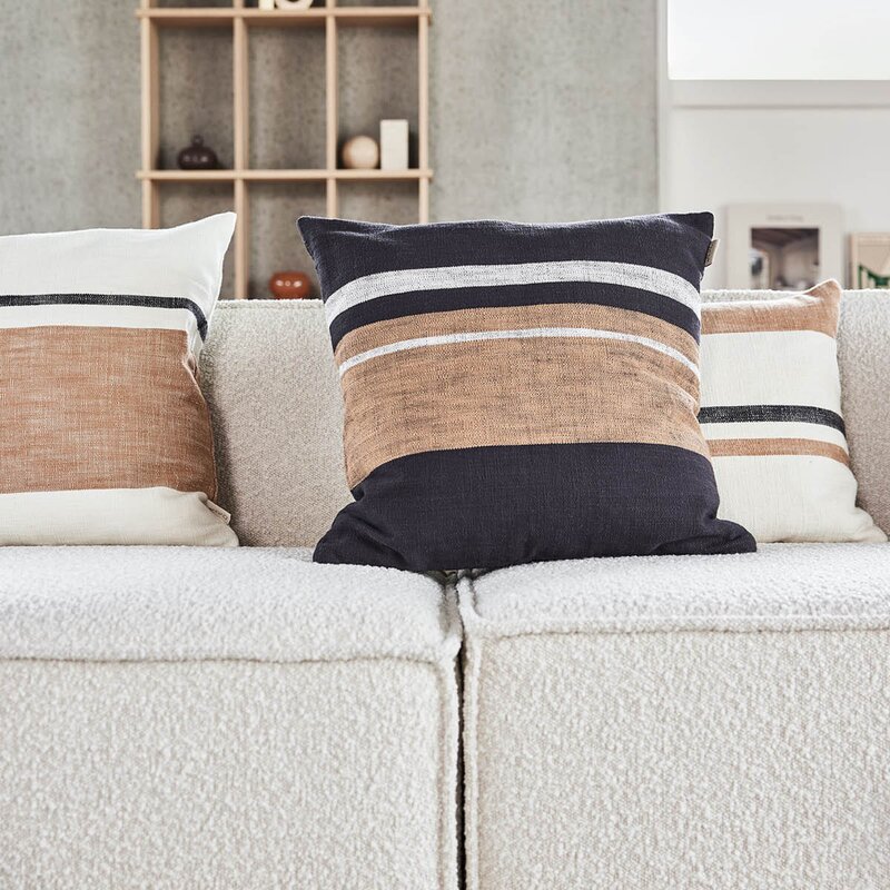 OYOY Sofuto putevar 60x40 cm offwhite