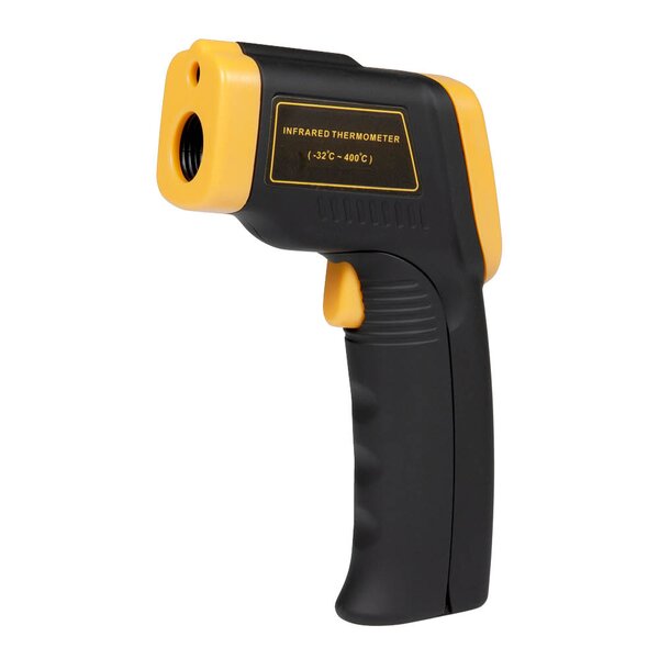 BBM Termometer laser infrarød -32°C til +300°C