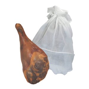 Aanonsen Skinke/fenalårpose m/bøyle 50x65 cm