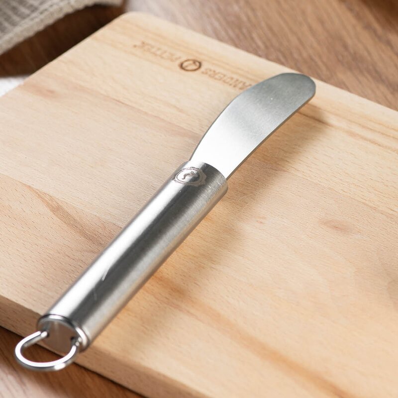 Anders Petter Steel Essentials smørekniv 21 cm stål