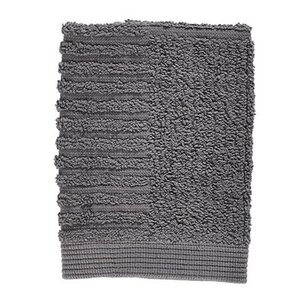 Zone Denmark Classic vaskeklut 30x30 cm grå