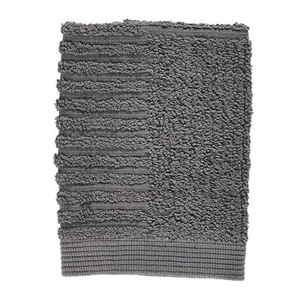 Zone Denmark Classic vaskeklut 30x30 cm grå