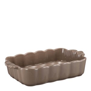 Sabor Daisy ildfast form 28,5x17 cm Mahogny