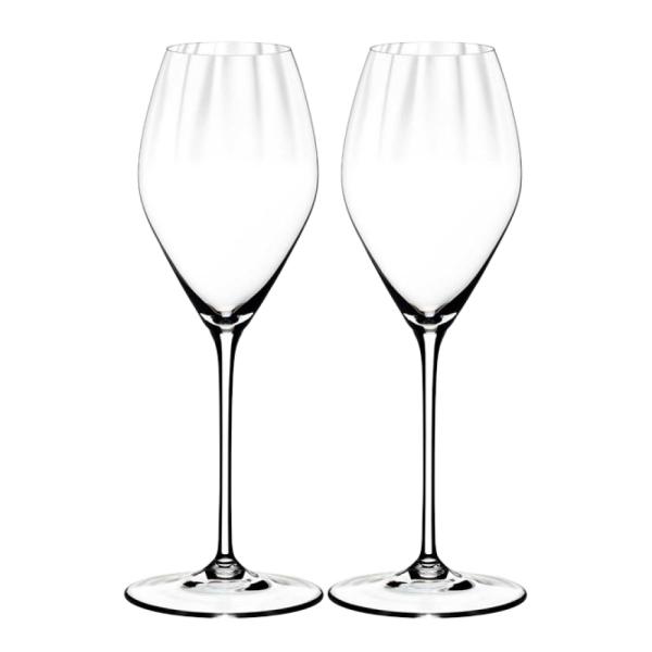 Riedel Performance champagneglass 2 stk