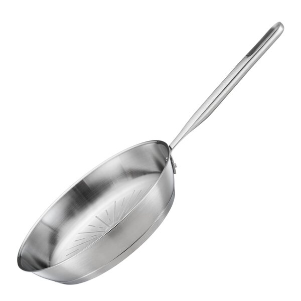 Fiskars All Steel Pure stekepanne 24 cm