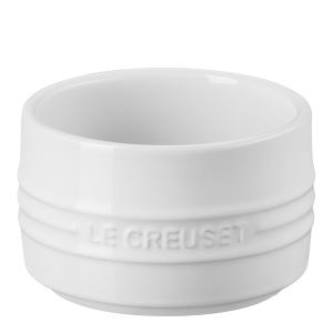 Le Creuset Ramekin stabelbar 20 cl white