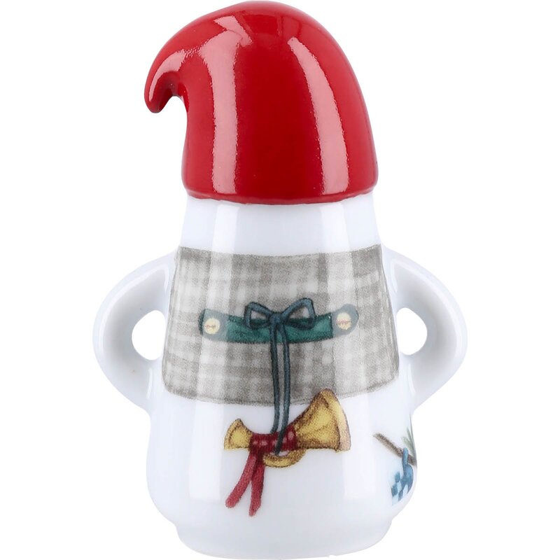 Kähler Hammershøi Christmas nissefar 9 cm