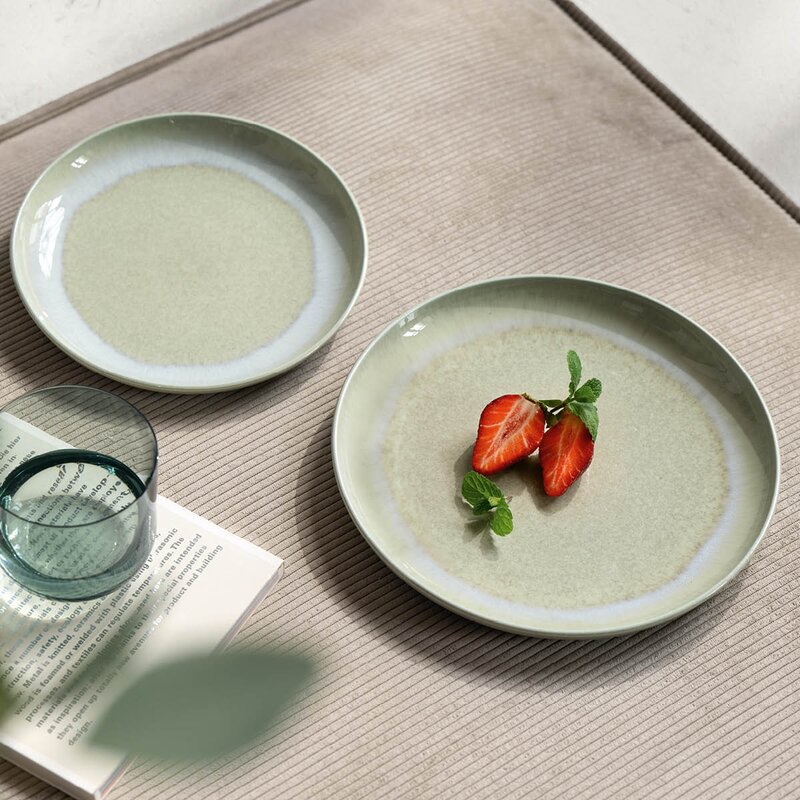 Villeroy & Boch Perlemor alga tallerken 20 cm