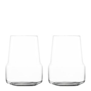 Zwiesel Glas Level rødvinsglass 55 cl 2 stk klar