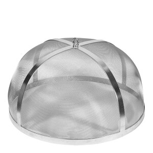 Espegard Pilar gnitslokk 46 cm stål