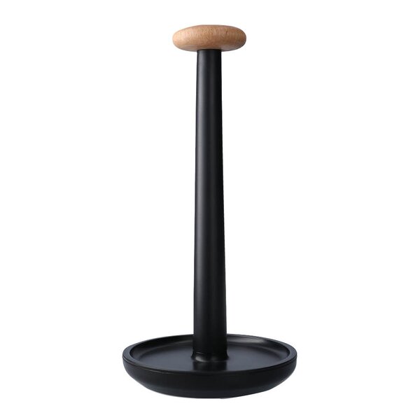 Rosendahl Paper pal kjøkkenrullholder 30 cm svart