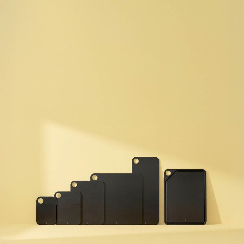 RIG-TIG CUT-IT skærebrett 39,8x29,8 cm svart