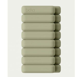 Bala Bangles ankelvekt / håndleddsvekt 0,9 kg salviegrønn