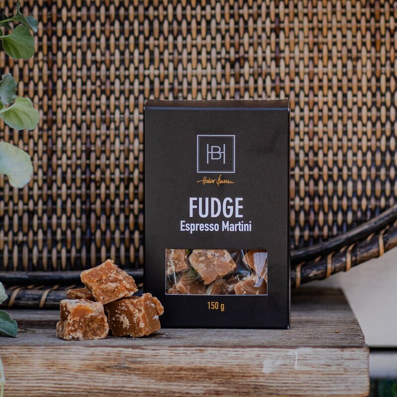 Amundsen Spesial Halvor Bakke fudge 150 g