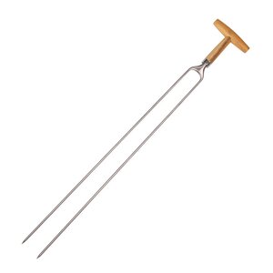 Kamado SUMO Grillspyd dobbelt langt 67 cm
