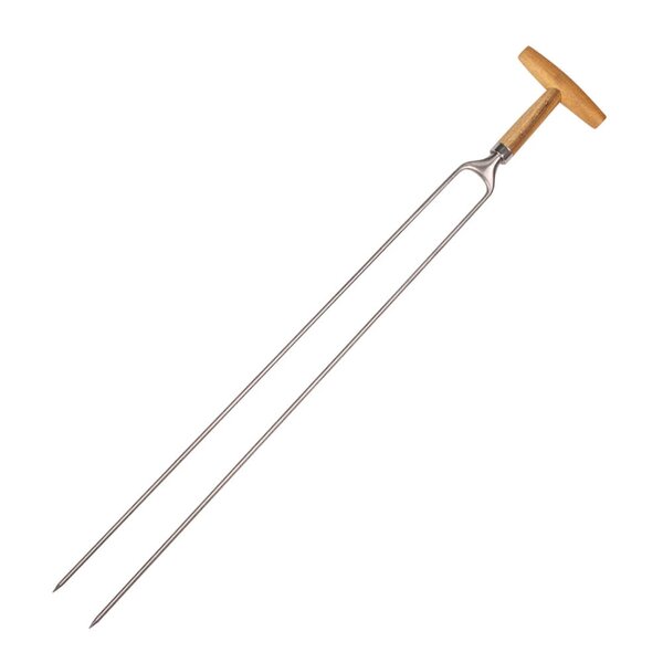 Kamado SUMO Grillspyd dobbelt langt 67 cm