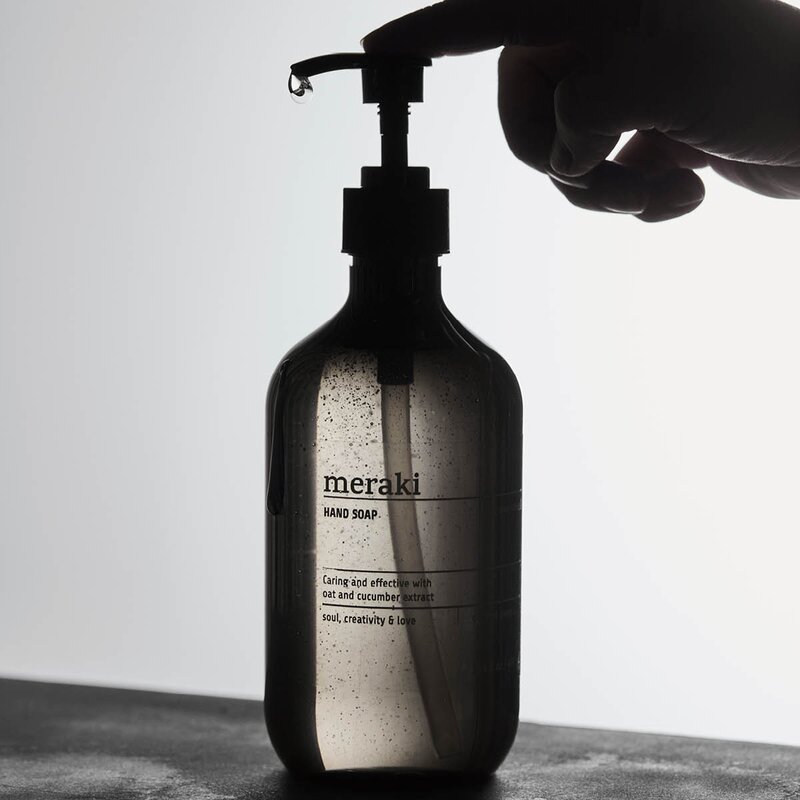 Meraki Håndsåpe 490 ml deep valley