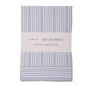 Home by Ilse Jacobsen Bedding Collection putetrekk 50x70 cm 2 stk powder blue stripes