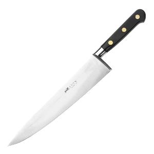 Lion Sabatier Ideal kokkekniv 20 cm stål/svart