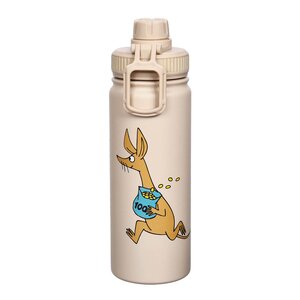 Nordicbuddies Mummi termoflaske 0,55L Sniff beige