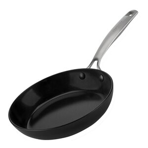 Combekk Element stekepanne keramisk 20 cm svart