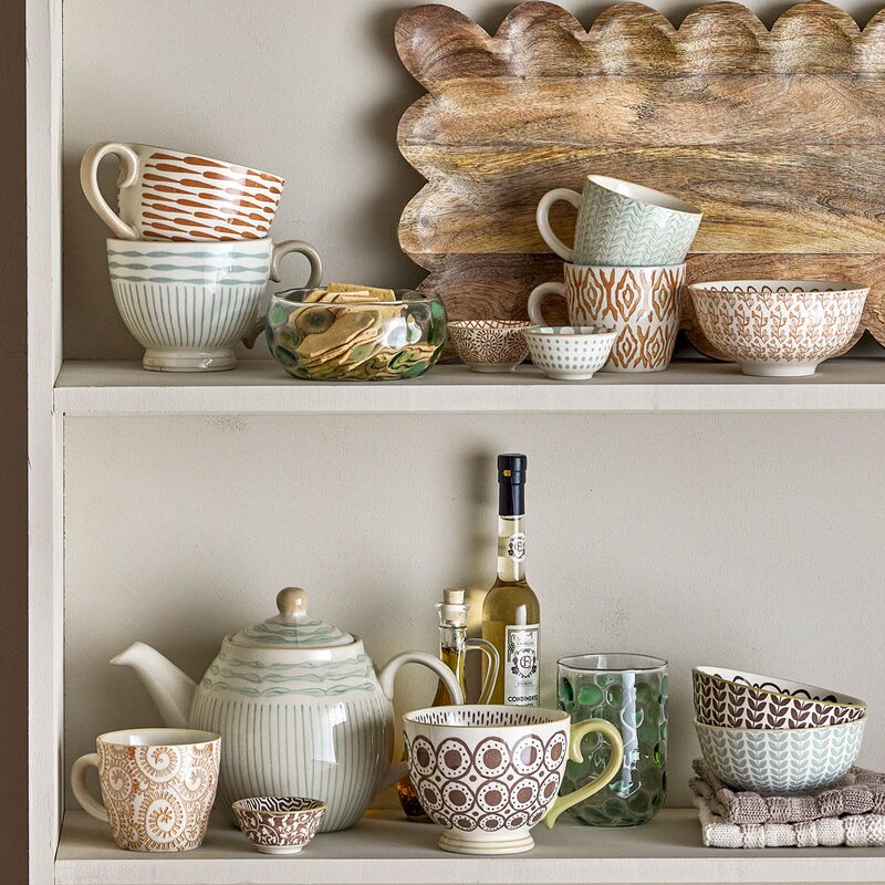 Creative Collection Maple krus 20 cl grønn