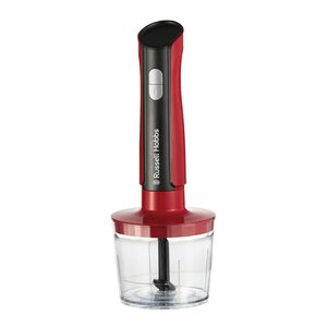 RUSSELL HOBBS Desire Stavmiksersett 27140-56 rød