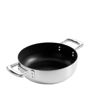 Samuel Groves Classic Non-stick sautépanne med lokk 26 cm urban